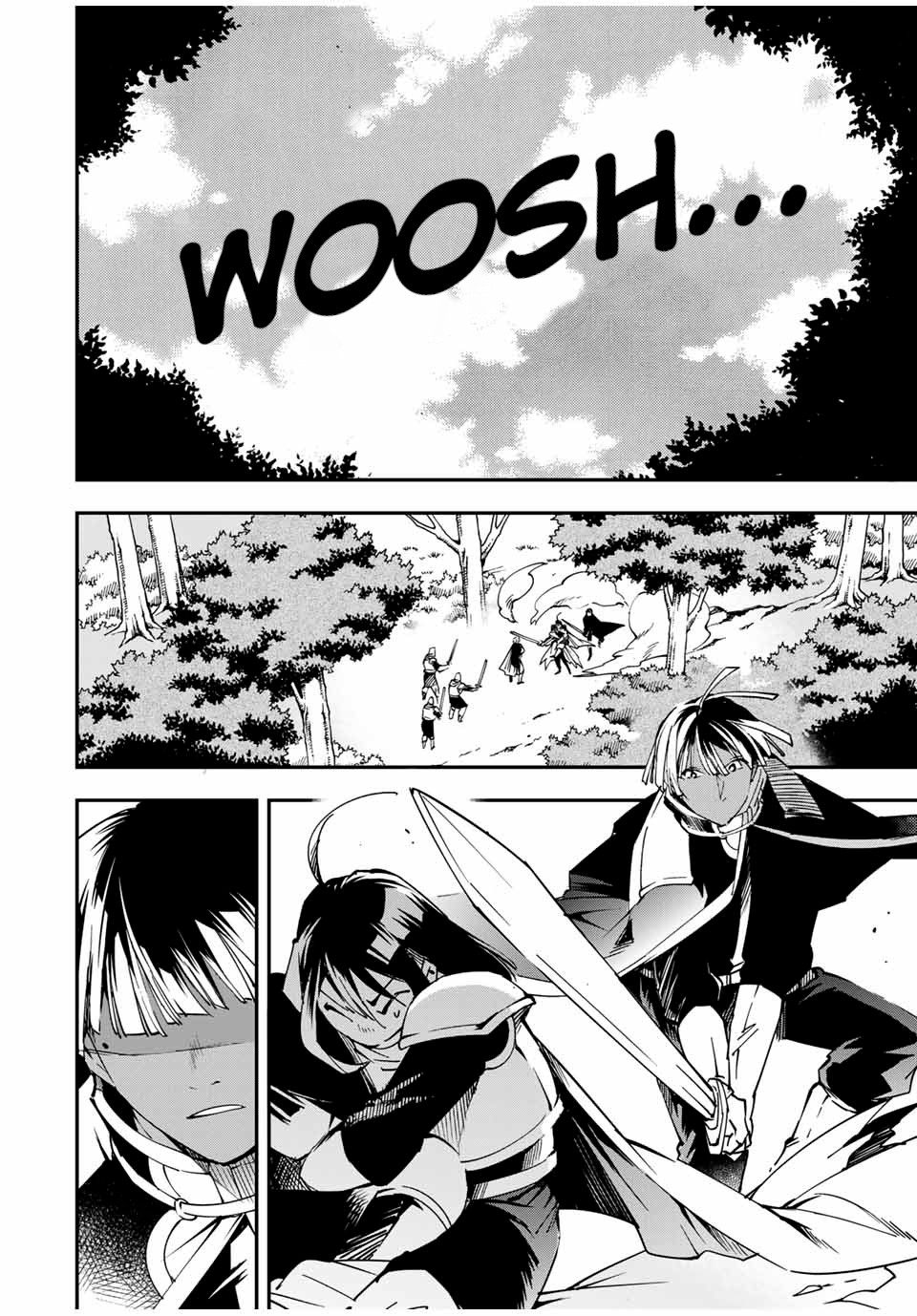 Reincarnated as an Aristocrat with an Appraisal Skill Chapter 47 page 6 - Chapter 47: Mock Battle (4)