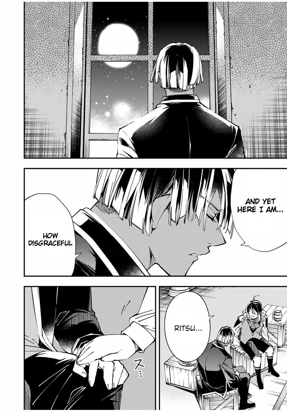 Reincarnated as an Aristocrat with an Appraisal Skill Chapter 48 page 10 - Chapter 48: Feast to the New Louvent Family