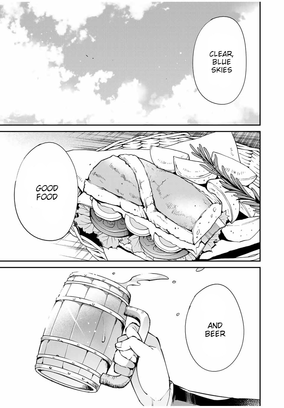 Reincarnated as an Aristocrat with an Appraisal Skill Chapter 49 page 1 - Chapter 49: The Second War Council