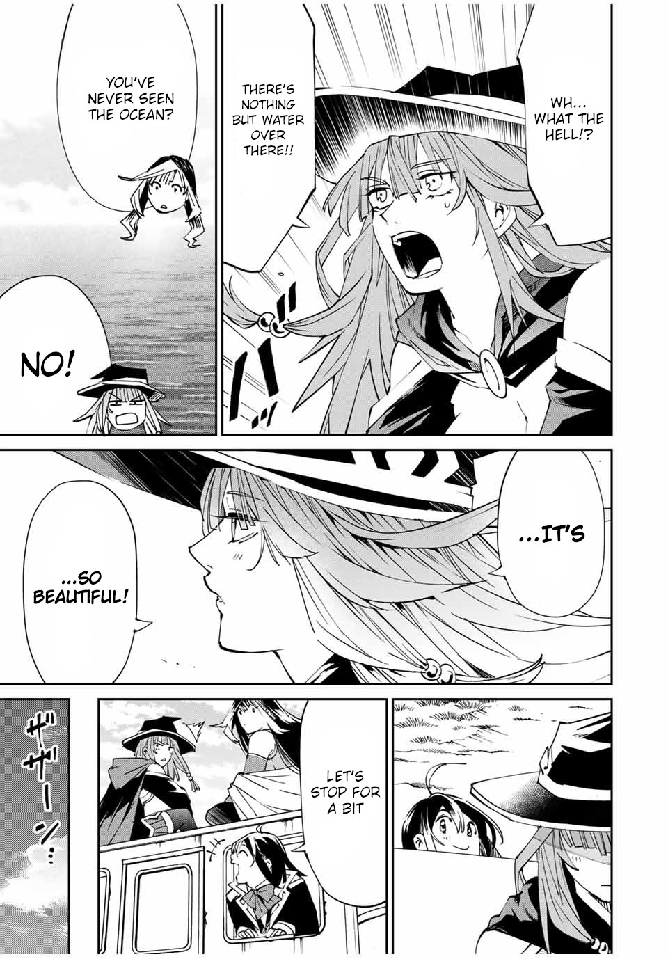 Reincarnated as an Aristocrat with an Appraisal Skill Chapter 49 page 5 - Chapter 49: The Second War Council