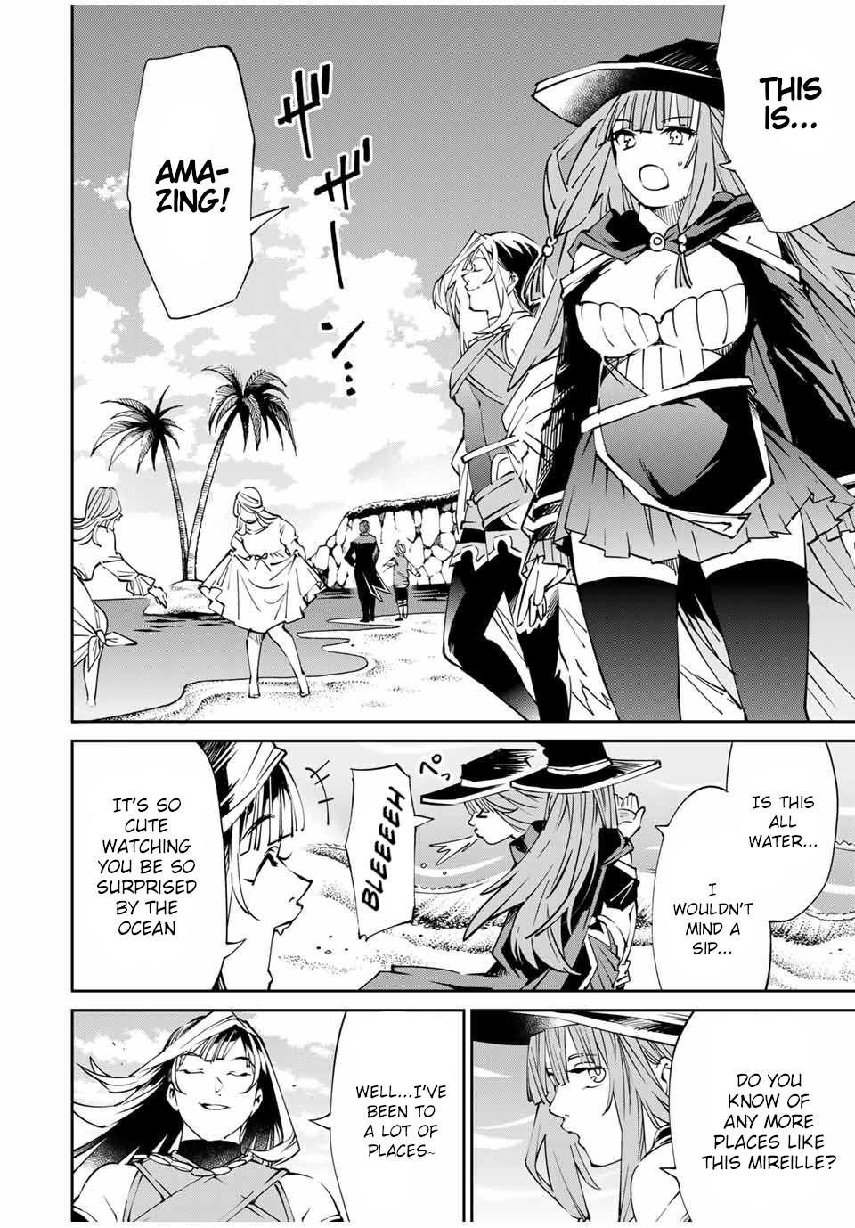 Reincarnated as an Aristocrat with an Appraisal Skill Chapter 49 page 6 - Chapter 49: The Second War Council