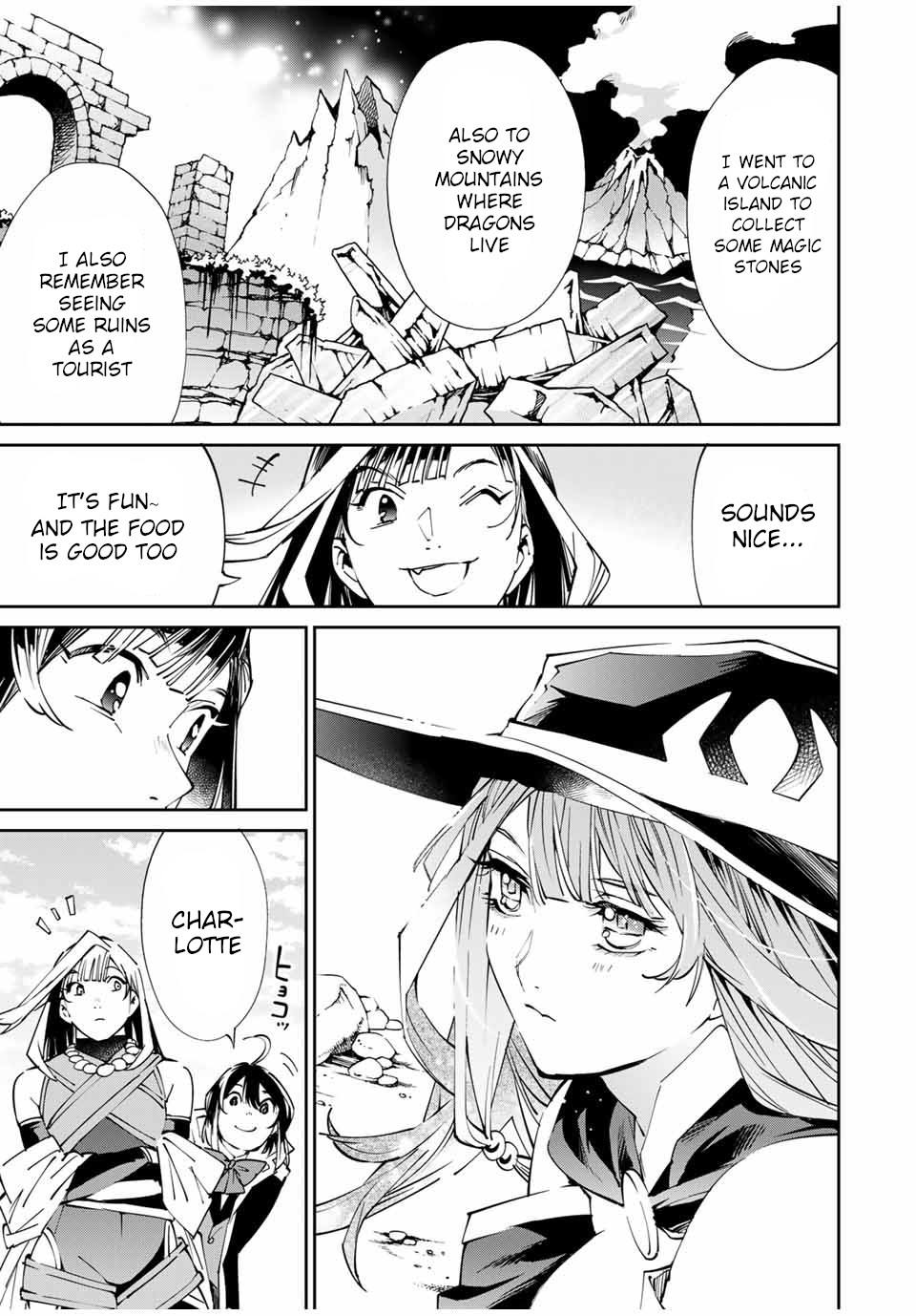 Reincarnated as an Aristocrat with an Appraisal Skill Chapter 49 page 7 - Chapter 49: The Second War Council