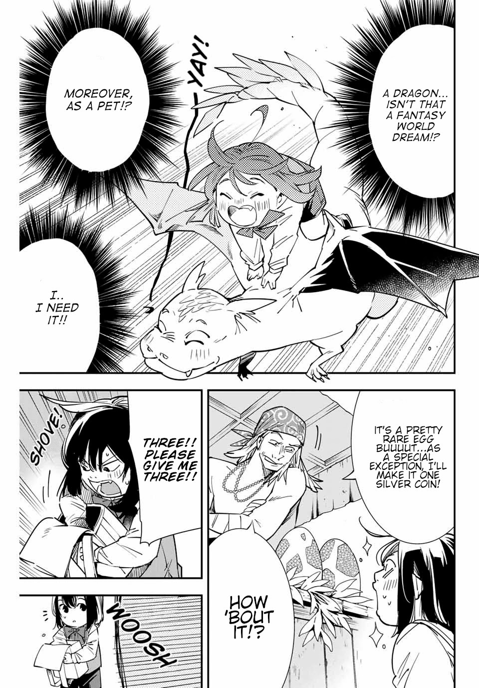 Reincarnated as an Aristocrat with an Appraisal Skill Chapter 5 page 11 - Chapter 5: The Rich and the Poor