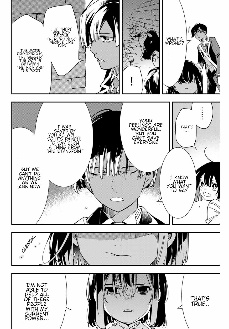 Reincarnated as an Aristocrat with an Appraisal Skill Chapter 5 page 6 - Chapter 5: The Rich and the Poor