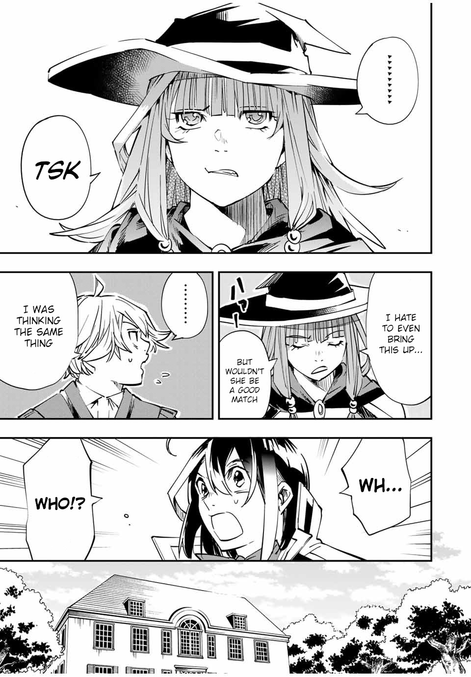 Reincarnated as an Aristocrat with an Appraisal Skill Chapter 51 page 17 - Chapter 51: Heavy Responsibilities