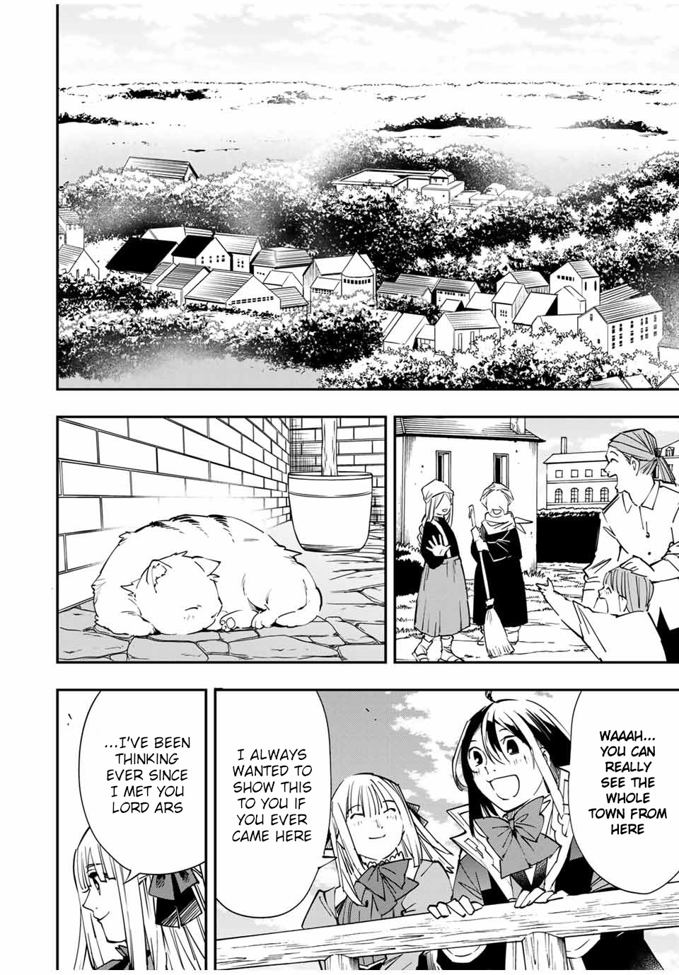 Reincarnated as an Aristocrat with an Appraisal Skill Chapter 52 page 10 - Chapter 52: The Plaid Household