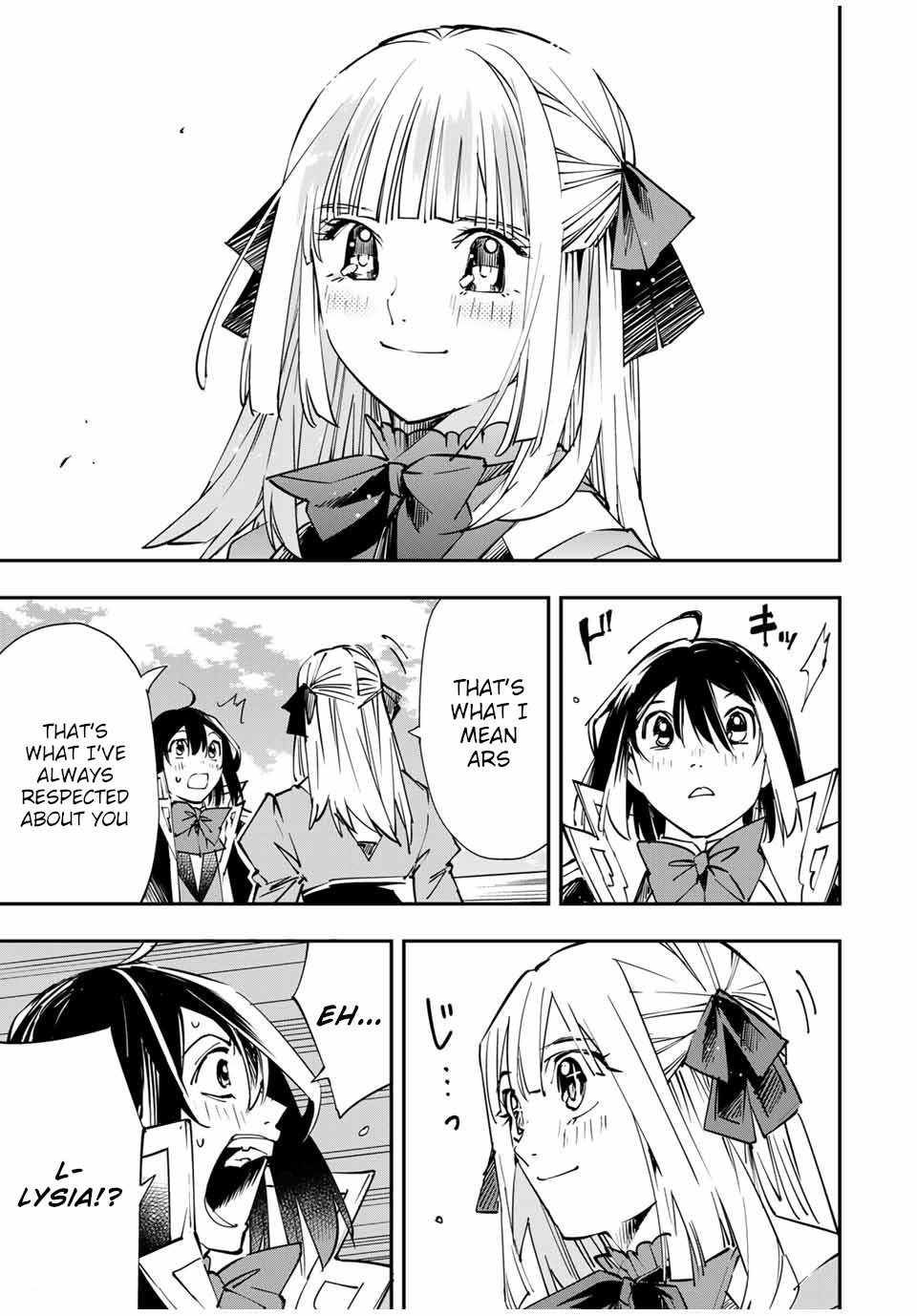 Reincarnated as an Aristocrat with an Appraisal Skill Chapter 52 page 13 - Chapter 52: The Plaid Household