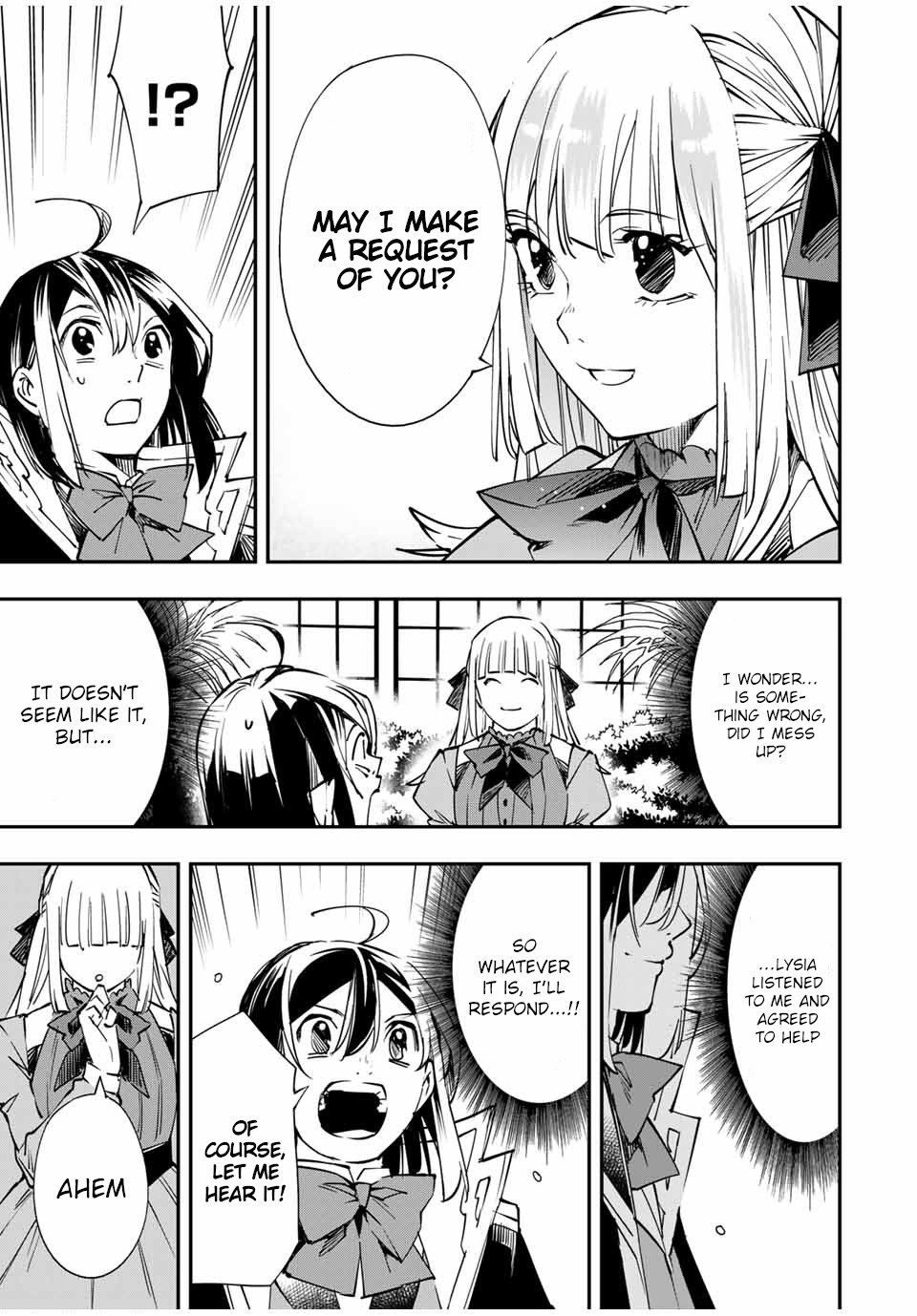 Reincarnated as an Aristocrat with an Appraisal Skill Chapter 52 page 17 - Chapter 52: The Plaid Household