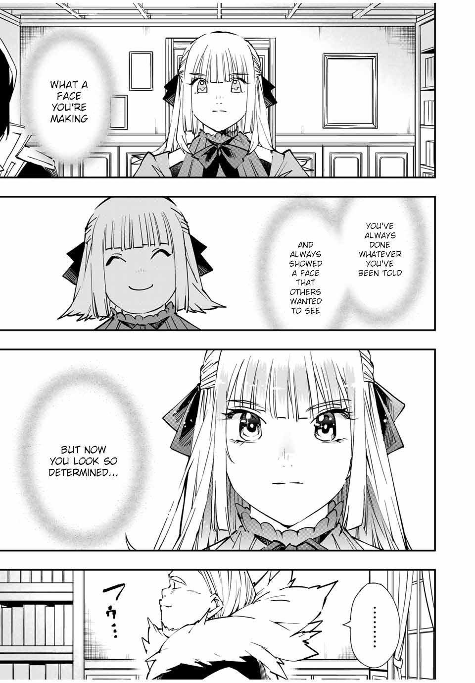 Reincarnated as an Aristocrat with an Appraisal Skill Chapter 53 page 17 - Chapter 53: Vow
