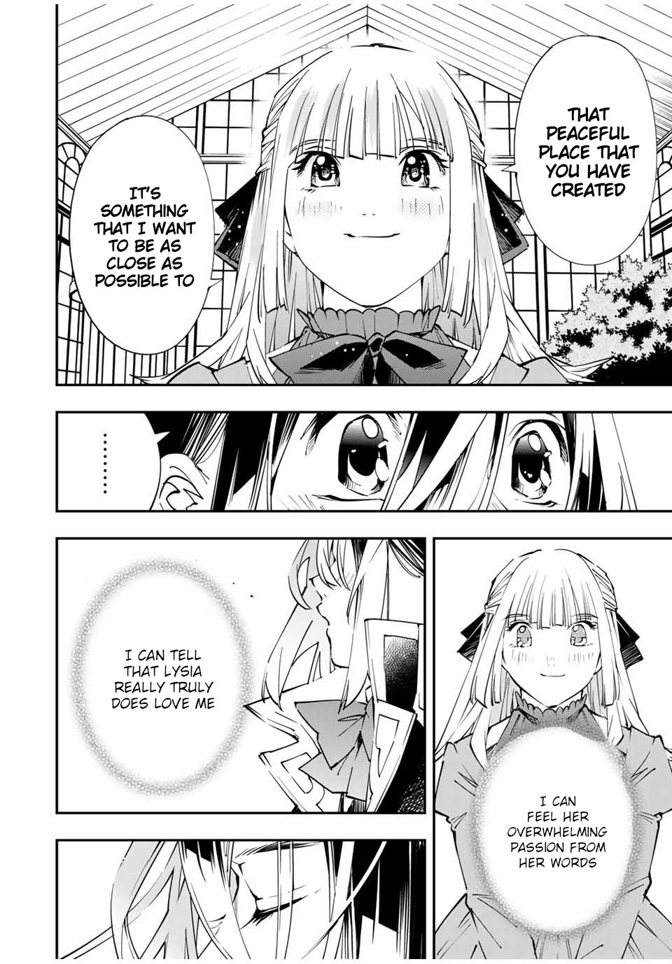 Reincarnated as an Aristocrat with an Appraisal Skill Chapter 53 page 4 - Chapter 53: Vow