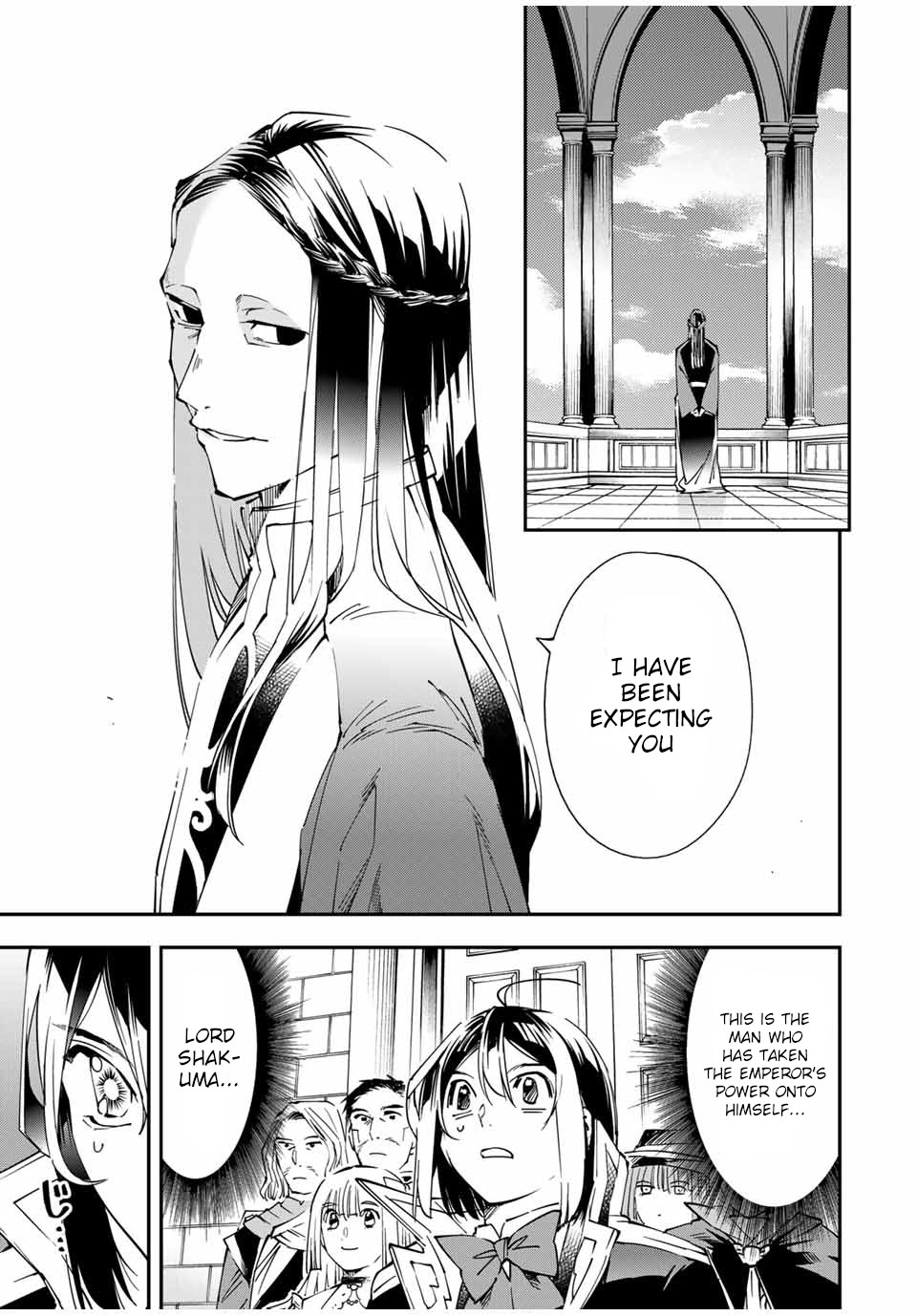 Reincarnated as an Aristocrat with an Appraisal Skill Chapter 57 page 7 - Chapter 57: Negotiations (1)