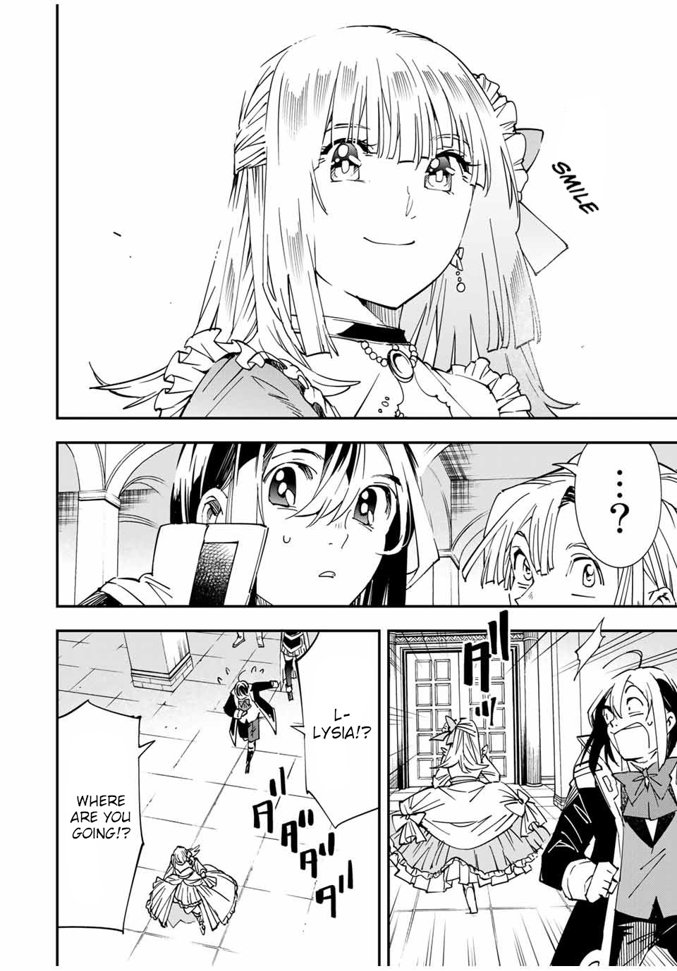 Reincarnated as an Aristocrat with an Appraisal Skill Chapter 58 page 6 - Chapter 58: Negotiations (2)