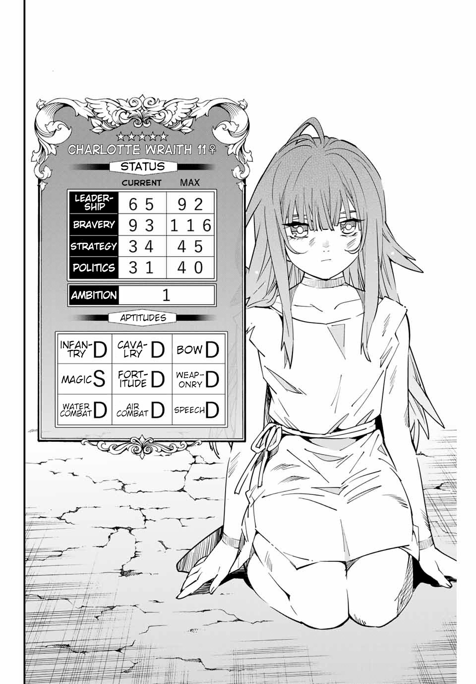 Reincarnated as an Aristocrat with an Appraisal Skill Chapter 6 page 14 - Chapter 6: Charlotte Wraith
