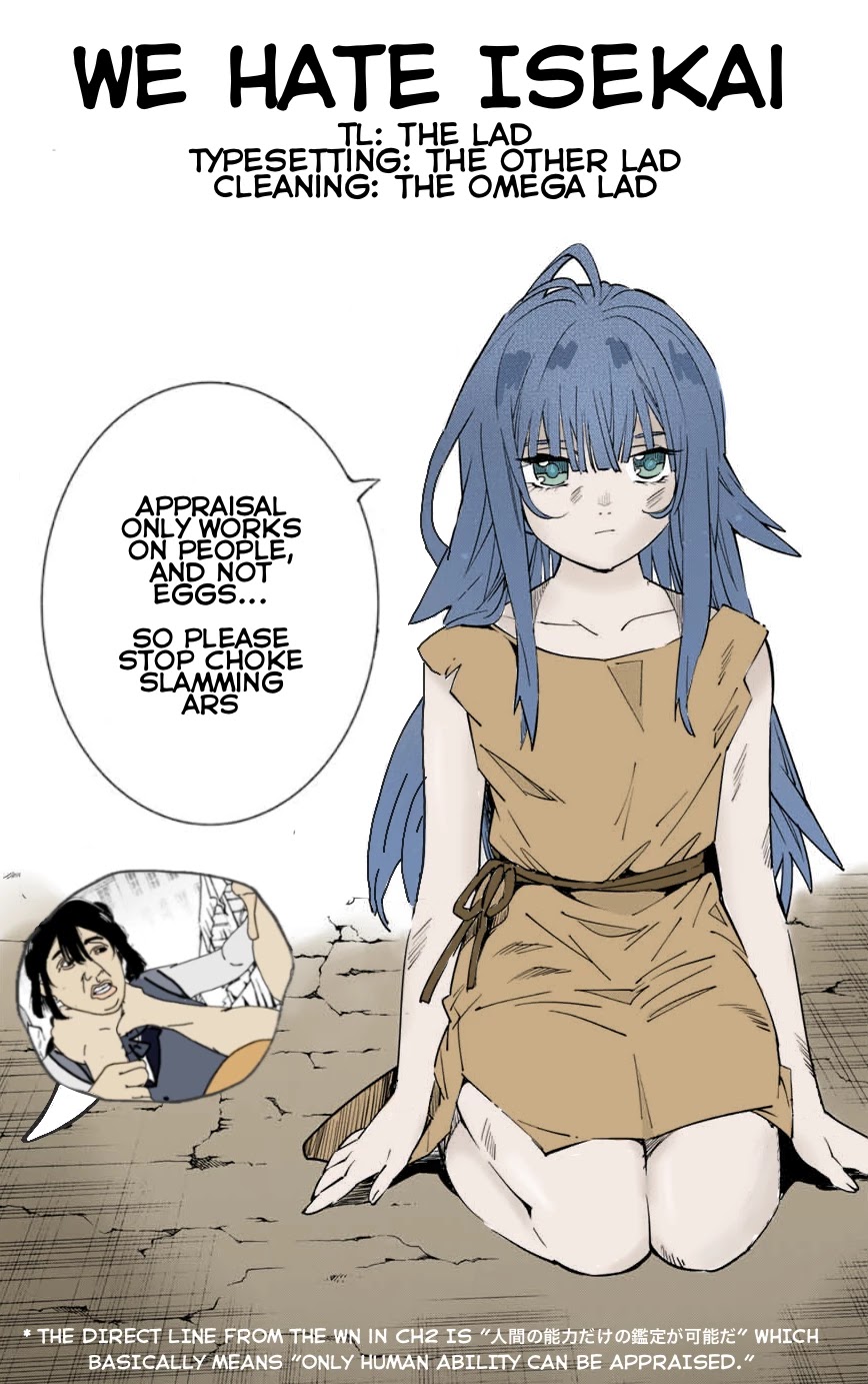 Reincarnated as an Aristocrat with an Appraisal Skill Chapter 6 page 18 - Chapter 6: Charlotte Wraith