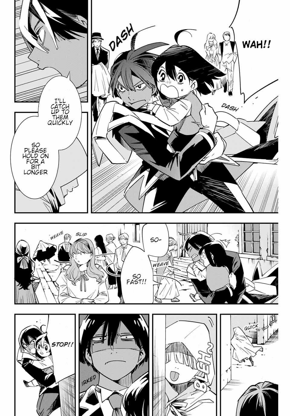 Reincarnated as an Aristocrat with an Appraisal Skill Chapter 6 page 4 - Chapter 6: Charlotte Wraith