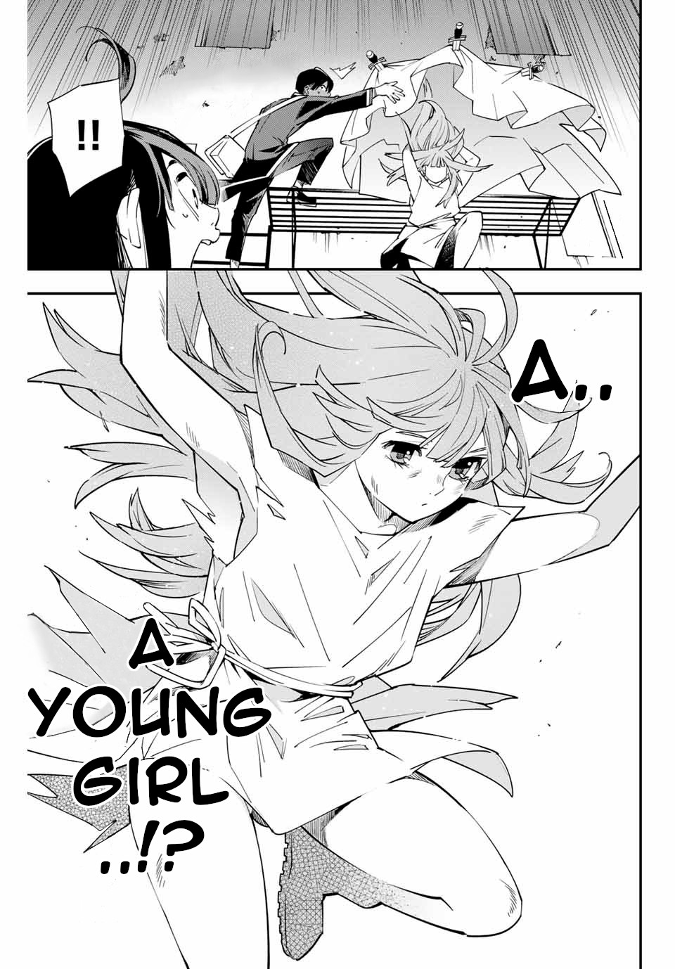 Reincarnated as an Aristocrat with an Appraisal Skill Chapter 6 page 7 - Chapter 6: Charlotte Wraith