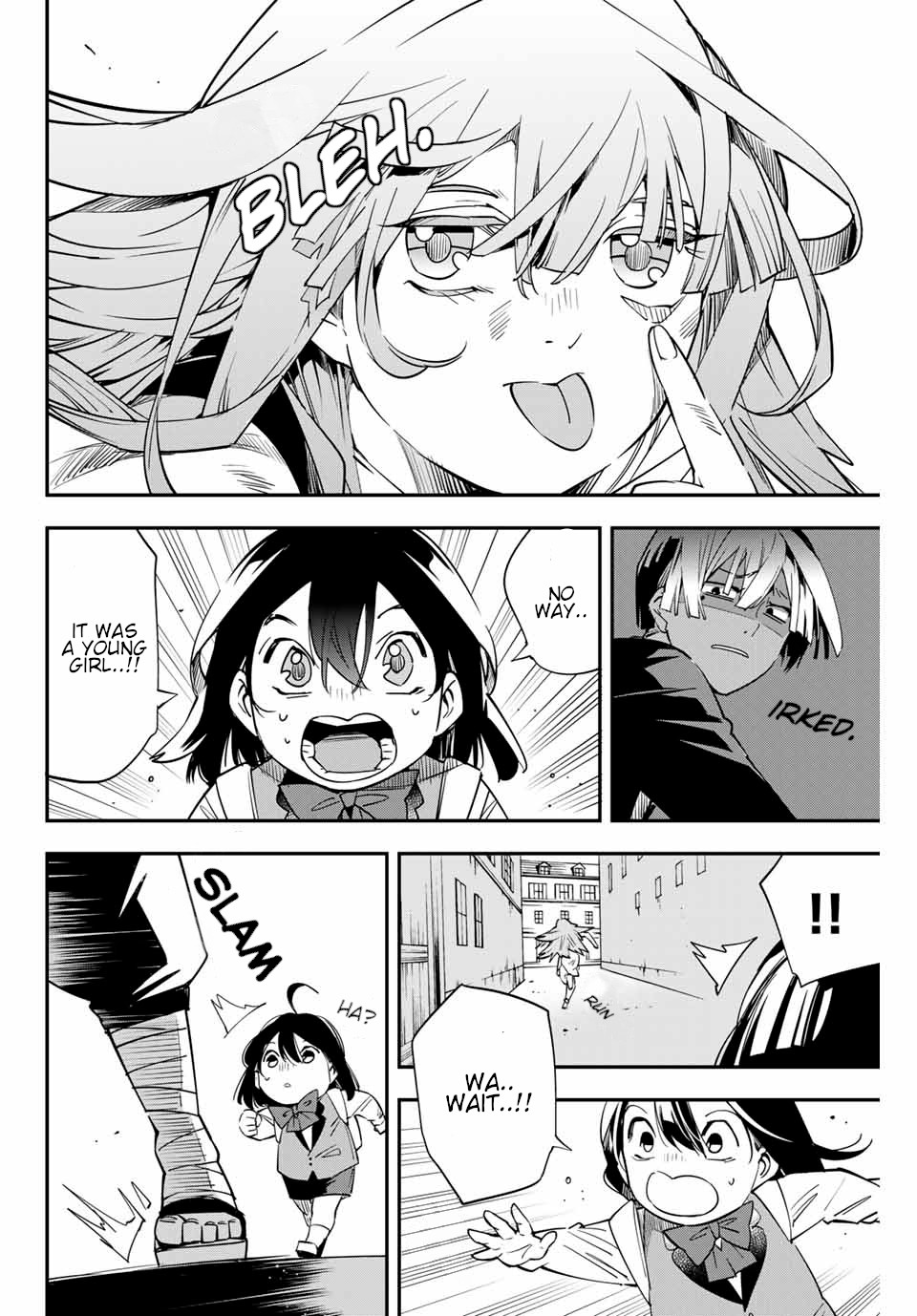 Reincarnated as an Aristocrat with an Appraisal Skill Chapter 6 page 8 - Chapter 6: Charlotte Wraith
