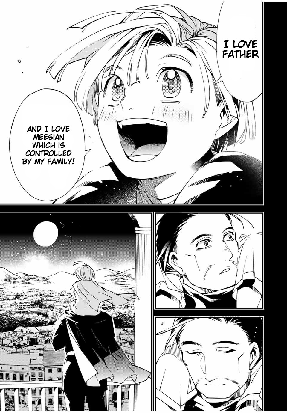 Reincarnated as an Aristocrat with an Appraisal Skill Chapter 60 page 15 - Chapter 60: Pride