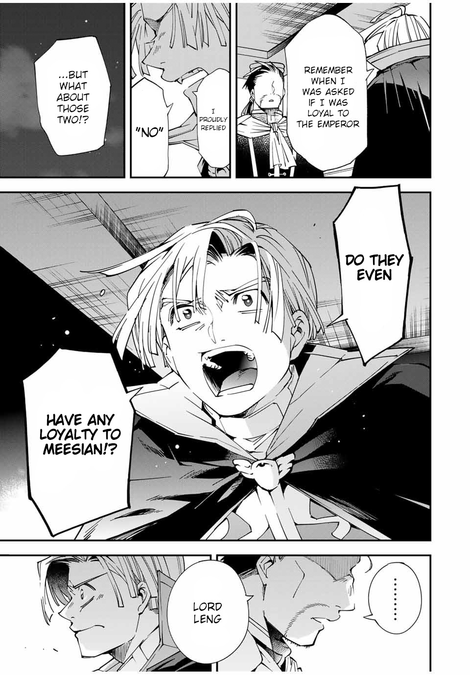 Reincarnated as an Aristocrat with an Appraisal Skill Chapter 60 page 3 - Chapter 60: Pride