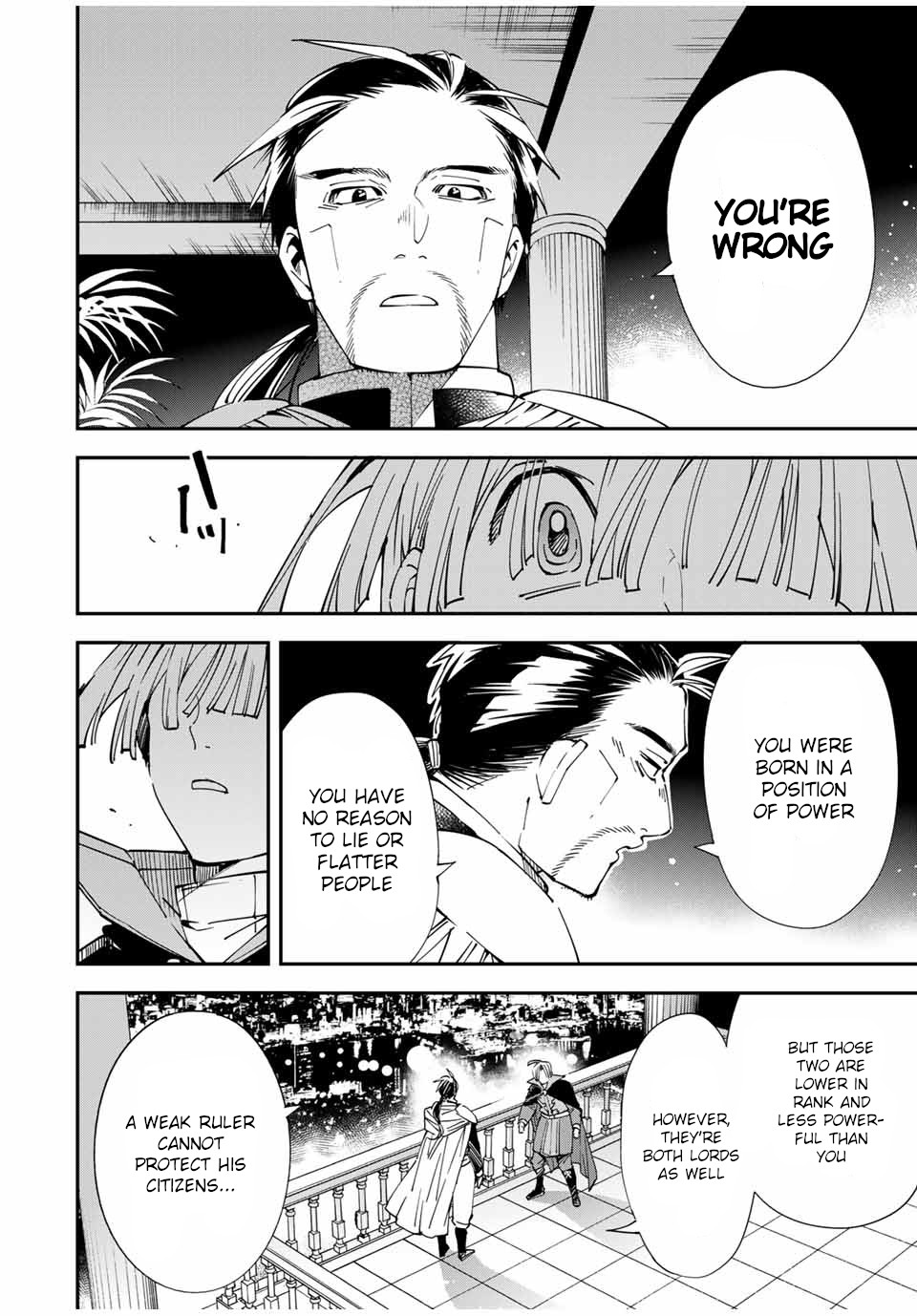 Reincarnated as an Aristocrat with an Appraisal Skill Chapter 60 page 4 - Chapter 60: Pride