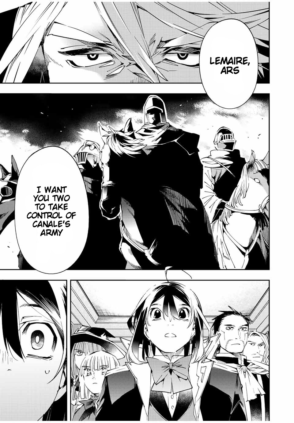 Reincarnated as an Aristocrat with an Appraisal Skill Chapter 62 page 13 - Chapter 62: The Image of a Lord