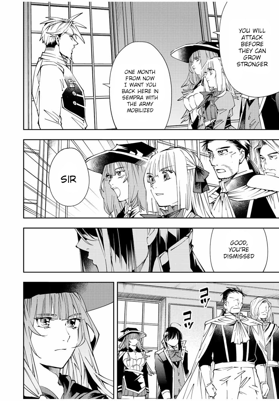 Reincarnated as an Aristocrat with an Appraisal Skill Chapter 62 page 14 - Chapter 62: The Image of a Lord