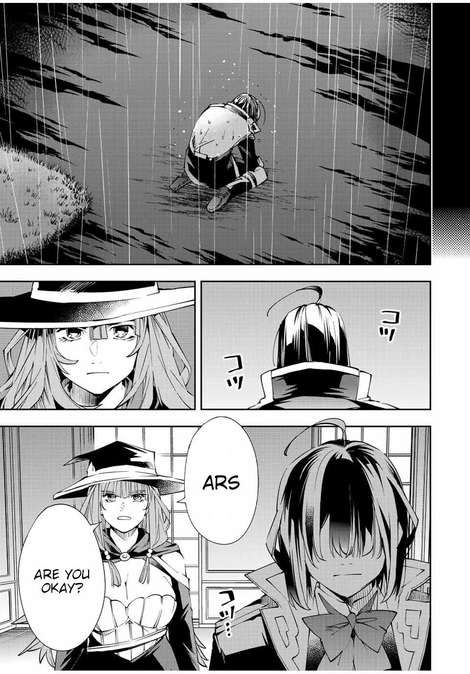 Reincarnated as an Aristocrat with an Appraisal Skill Chapter 62 page 15 - Chapter 62: The Image of a Lord