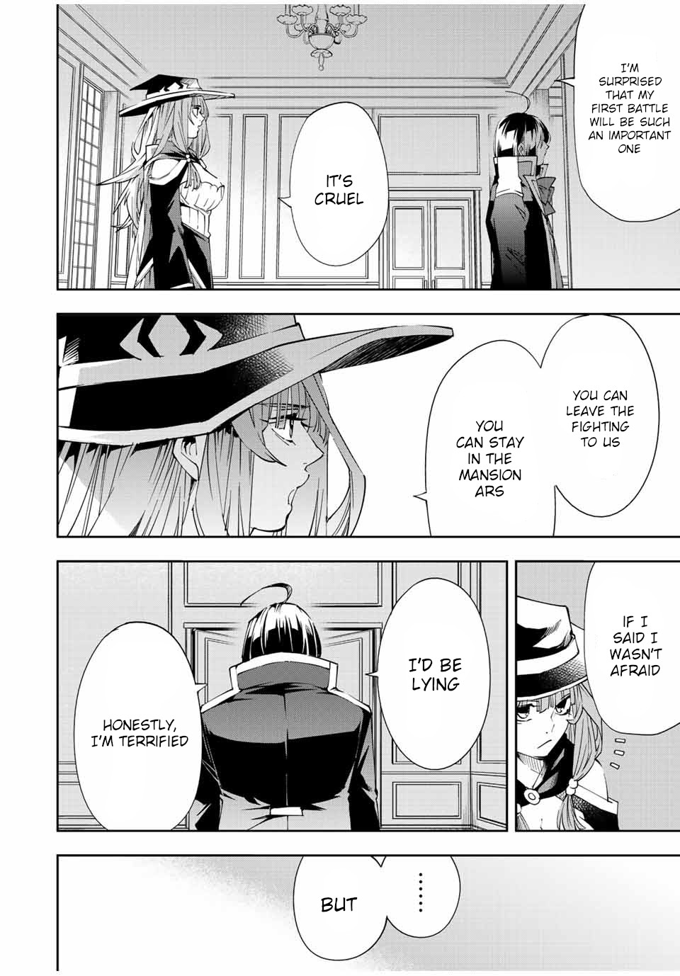 Reincarnated as an Aristocrat with an Appraisal Skill Chapter 62 page 16 - Chapter 62: The Image of a Lord