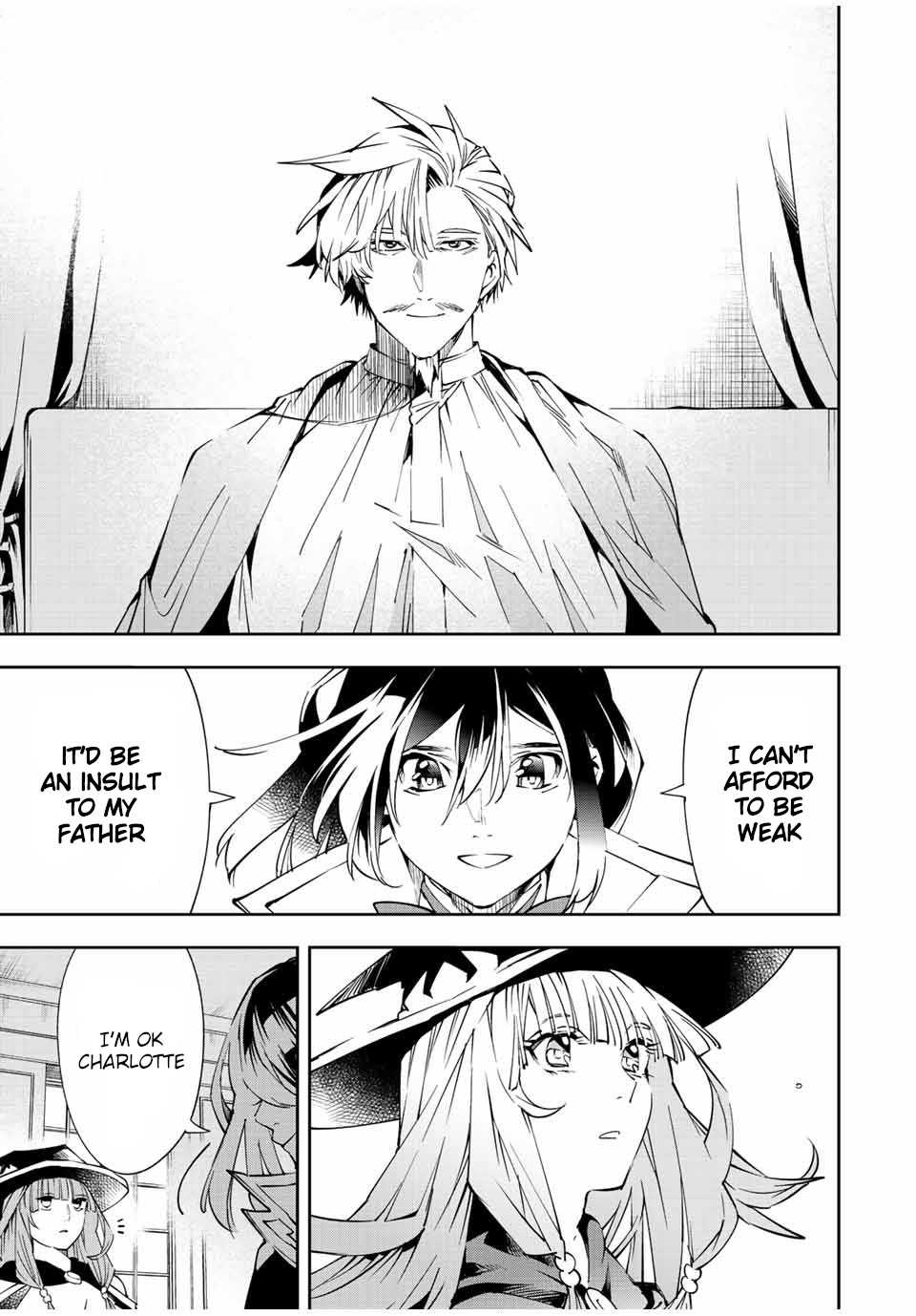 Reincarnated as an Aristocrat with an Appraisal Skill Chapter 62 page 17 - Chapter 62: The Image of a Lord