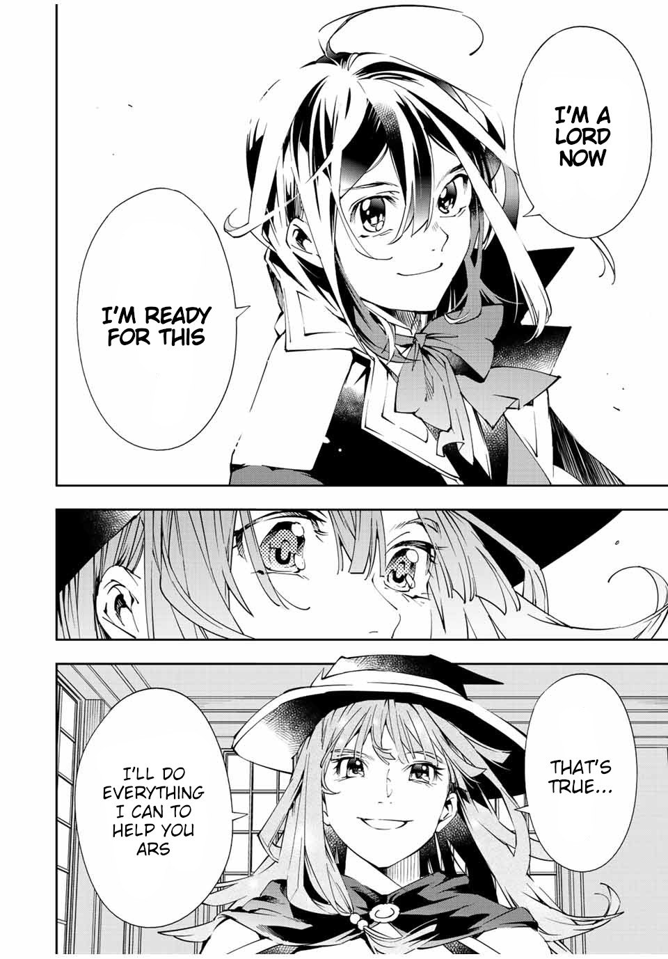 Reincarnated as an Aristocrat with an Appraisal Skill Chapter 62 page 18 - Chapter 62: The Image of a Lord
