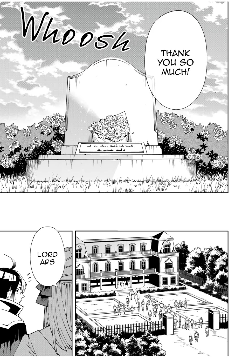 Reincarnated as an Aristocrat with an Appraisal Skill Chapter 64 page 17 - Chapter 64: Coming Home and Setting Out to Fight