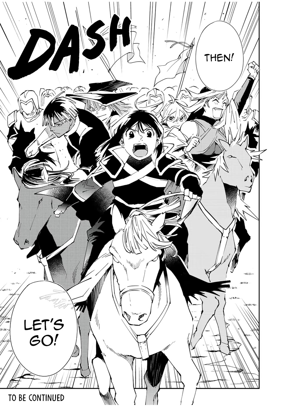 Reincarnated as an Aristocrat with an Appraisal Skill Chapter 64 page 19 - Chapter 64: Coming Home and Setting Out to Fight