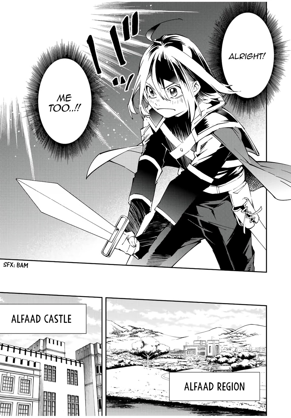 Reincarnated as an Aristocrat with an Appraisal Skill Chapter 65 page 11 - Chapter 65: First Campaign