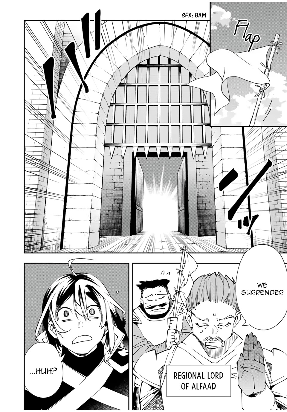 Reincarnated as an Aristocrat with an Appraisal Skill Chapter 65 page 12 - Chapter 65: First Campaign