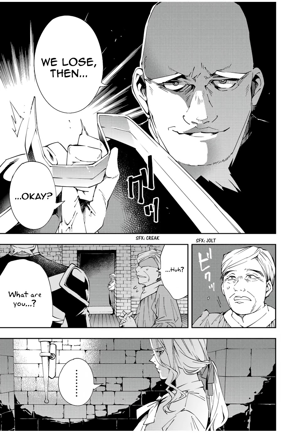 Reincarnated as an Aristocrat with an Appraisal Skill Chapter 65 page 17 - Chapter 65: First Campaign