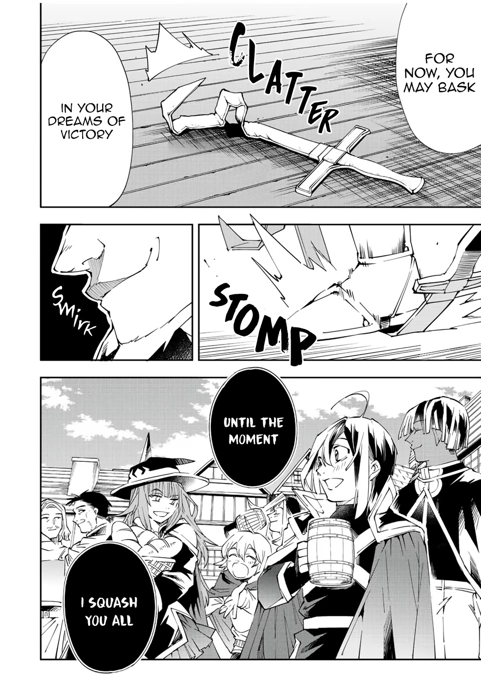 Reincarnated as an Aristocrat with an Appraisal Skill Chapter 65 page 18 - Chapter 65: First Campaign