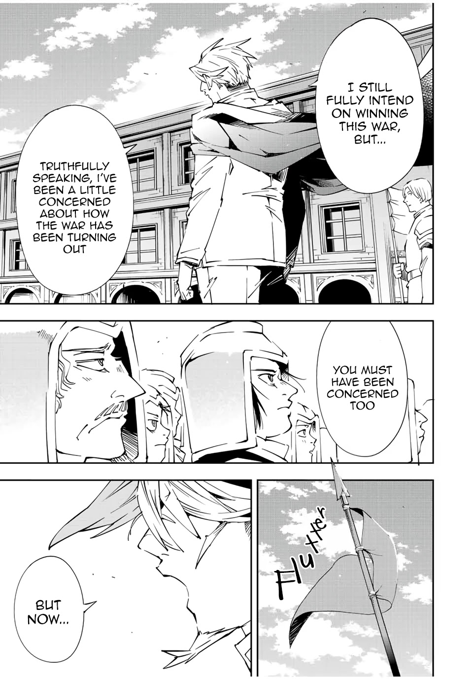 Reincarnated as an Aristocrat with an Appraisal Skill Chapter 65 page 7 - Chapter 65: First Campaign