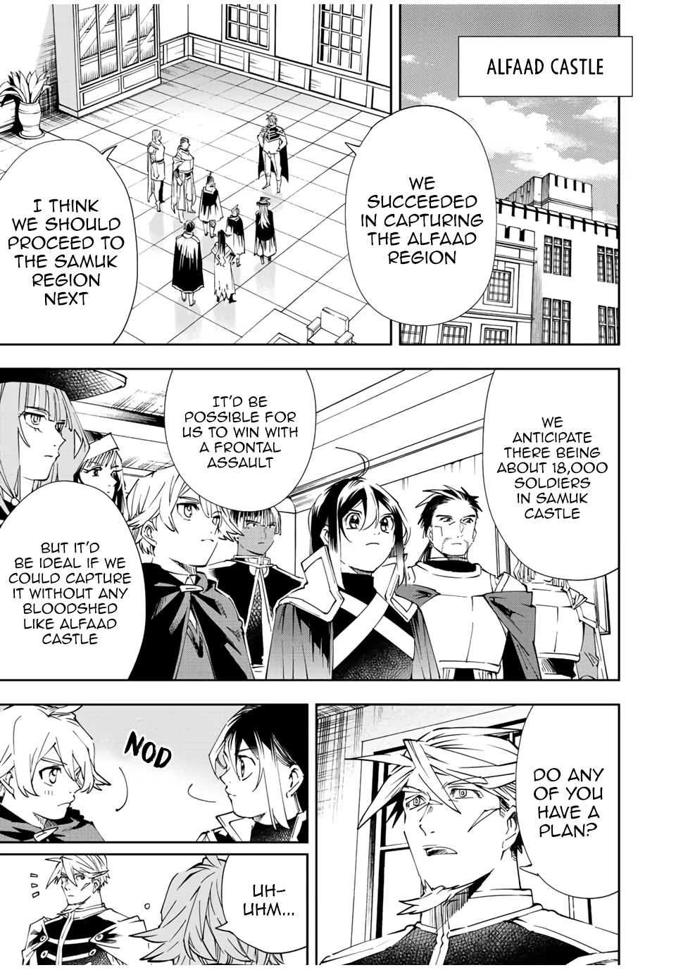 Reincarnated as an Aristocrat with an Appraisal Skill Chapter 66 page 1 - Chapter 66: Master-Disciple Relationship