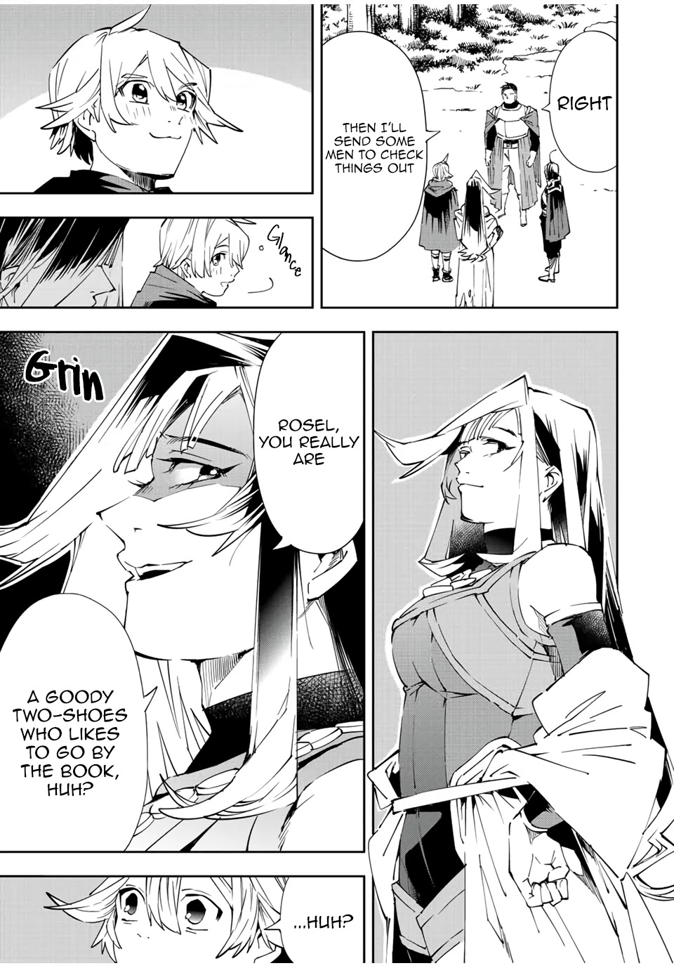 Reincarnated as an Aristocrat with an Appraisal Skill Chapter 66 page 11 - Chapter 66: Master-Disciple Relationship