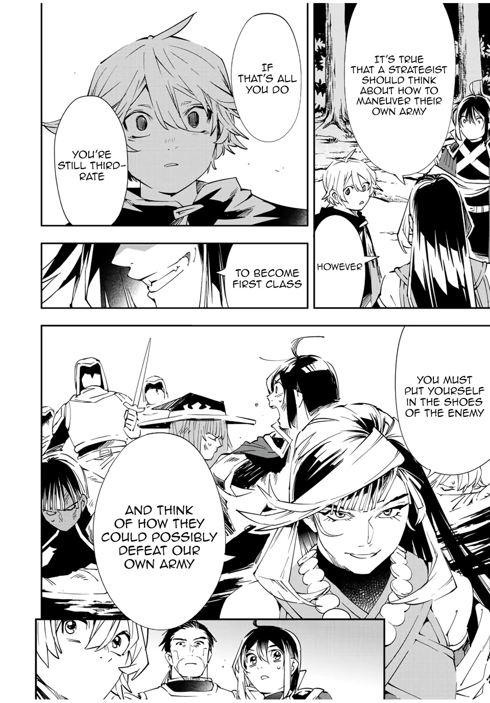 Reincarnated as an Aristocrat with an Appraisal Skill Chapter 66 page 12 - Chapter 66: Master-Disciple Relationship