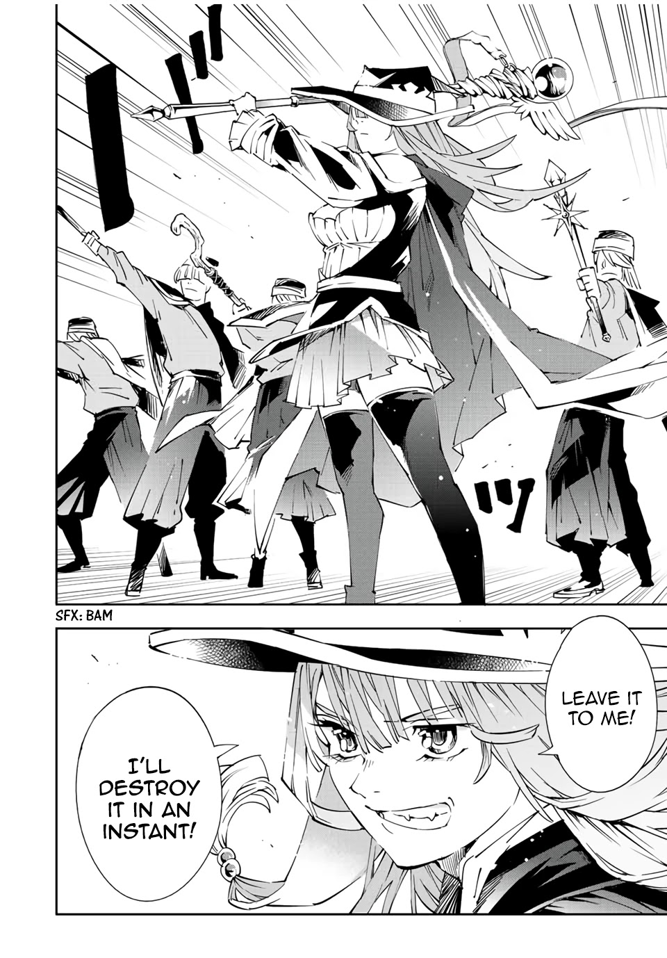 Reincarnated as an Aristocrat with an Appraisal Skill Chapter 66 page 18 - Chapter 66: Master-Disciple Relationship