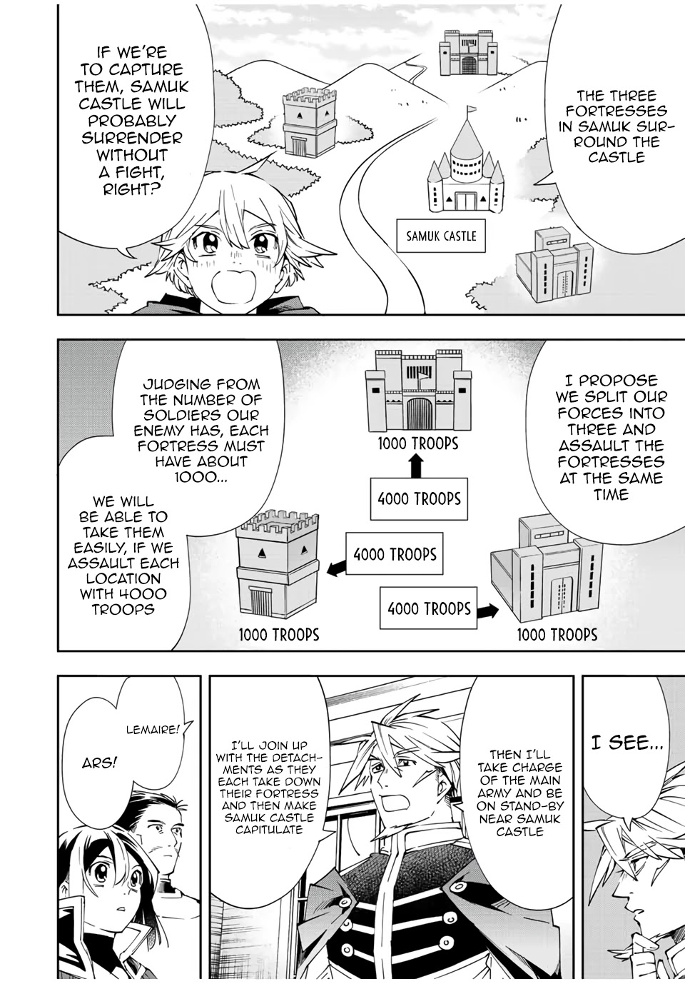 Reincarnated as an Aristocrat with an Appraisal Skill Chapter 66 page 2 - Chapter 66: Master-Disciple Relationship