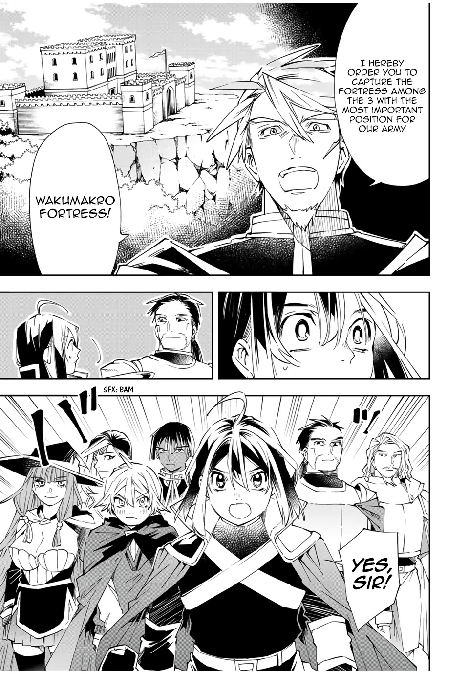 Reincarnated as an Aristocrat with an Appraisal Skill Chapter 66 page 3 - Chapter 66: Master-Disciple Relationship