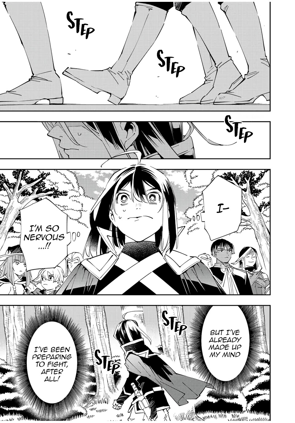 Reincarnated as an Aristocrat with an Appraisal Skill Chapter 66 page 5 - Chapter 66: Master-Disciple Relationship