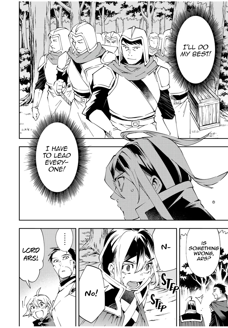 Reincarnated as an Aristocrat with an Appraisal Skill Chapter 66 page 6 - Chapter 66: Master-Disciple Relationship