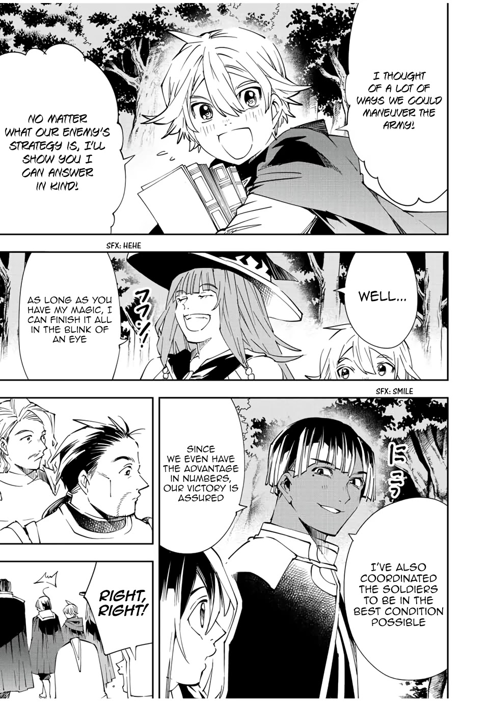Reincarnated as an Aristocrat with an Appraisal Skill Chapter 66 page 7 - Chapter 66: Master-Disciple Relationship