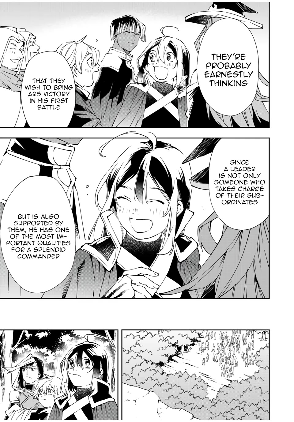 Reincarnated as an Aristocrat with an Appraisal Skill Chapter 66 page 9 - Chapter 66: Master-Disciple Relationship