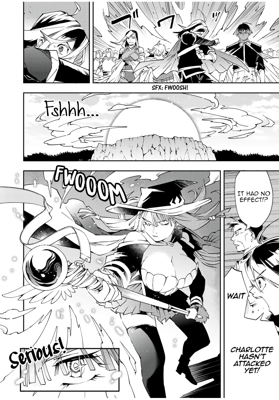 Reincarnated as an Aristocrat with an Appraisal Skill Chapter 67 page 10 - Chapter 67: Wakumakro Fortress