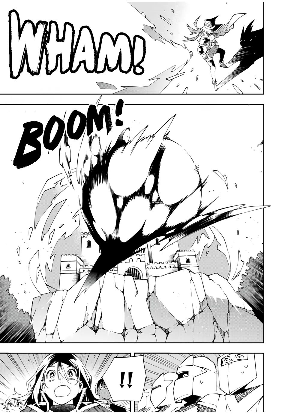 Reincarnated as an Aristocrat with an Appraisal Skill Chapter 67 page 11 - Chapter 67: Wakumakro Fortress