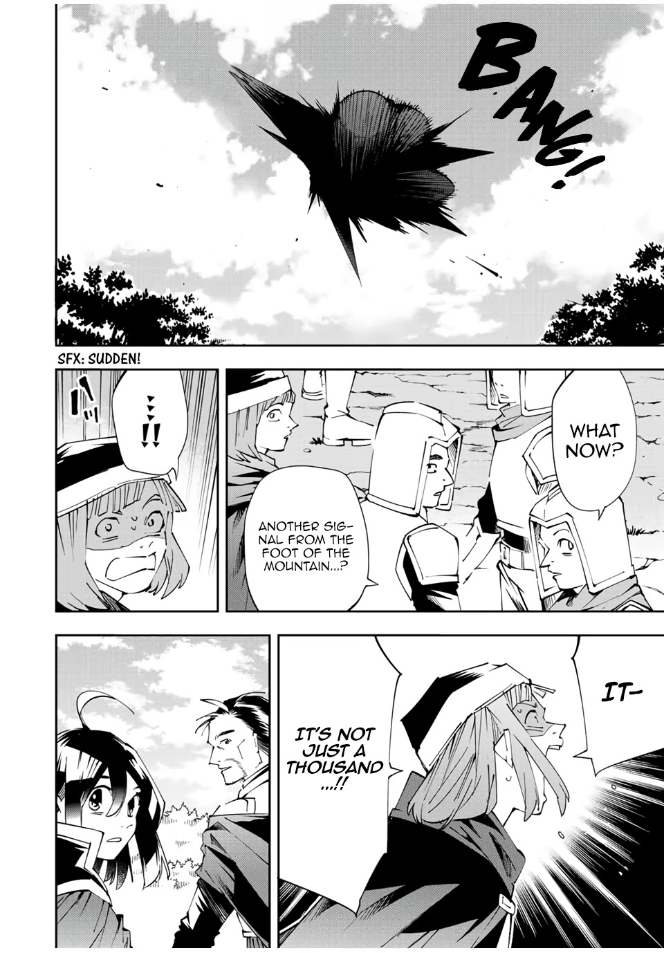 Reincarnated as an Aristocrat with an Appraisal Skill Chapter 67 page 18 - Chapter 67: Wakumakro Fortress